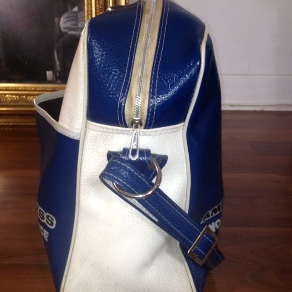 retro American Express bag for collectors - Picture 5 of 9
